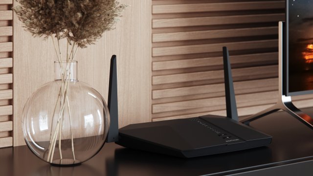 NETGEAR Nighthawk  RAX40_Lifestyle_4